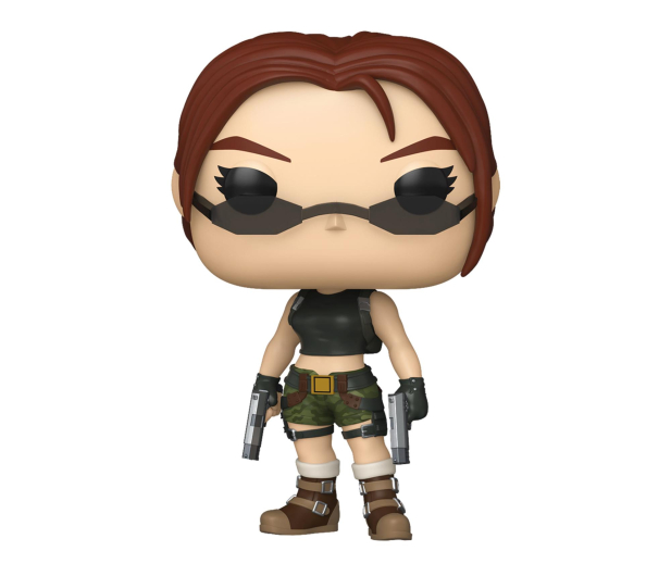Funko POP POP Games: Tomb Raider - Lara Croft (Angel of Darkness) - 1547062 - zdjęcie 2